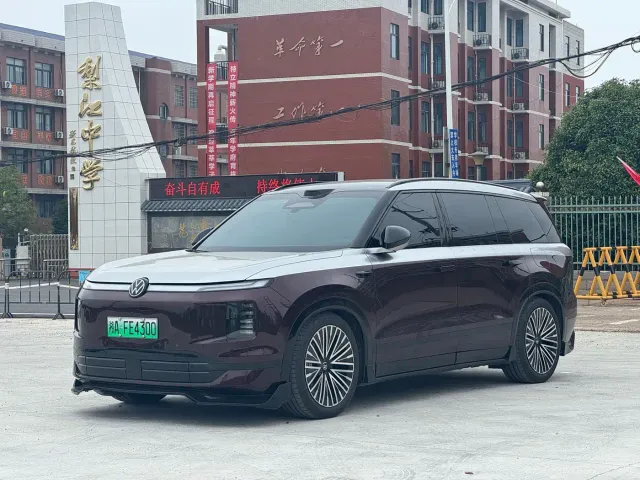 Фотография автомобиля — Volkswagen ID.ERA