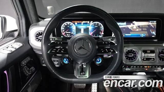 Mercedes-Benz G-Class — Фото автомобиля 13