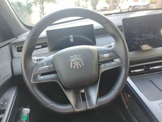BYD Qin PLUS — Фото автомобиля 6