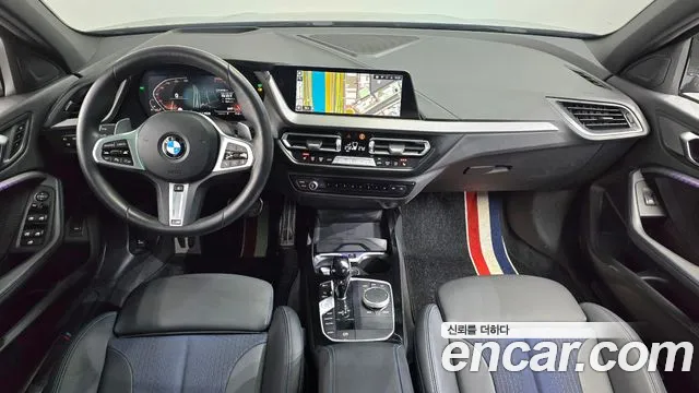 BMW 1-Series — Фото автомобиля 7