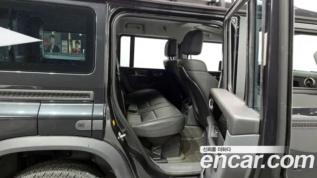 Ineos Grenadier — Фото автомобиля 11