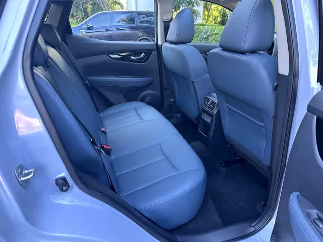 Nissan Qashqai — Фото автомобиля 20
