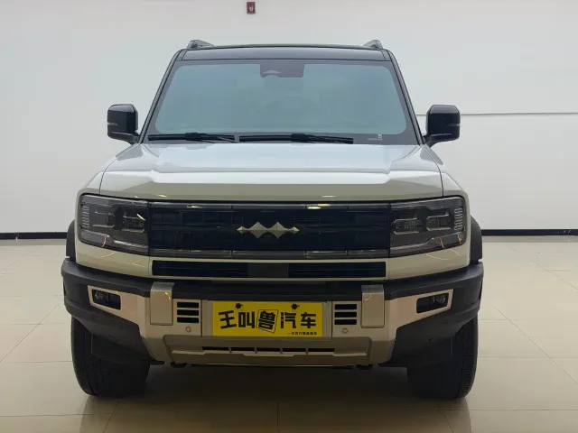 BYD FangChengBao Leopard 5 — Фото автомобиля 2