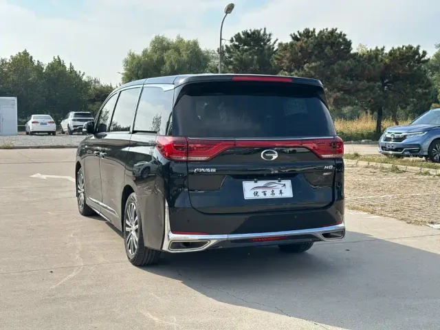 GAC Trumpchi M8 — Фото автомобиля 4