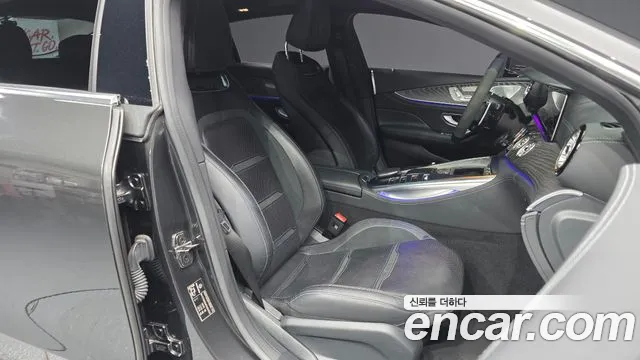 Mercedes-Benz AMG GT 4 двери 43 4MATIC+ Dynamic — Фото автомобиля 12