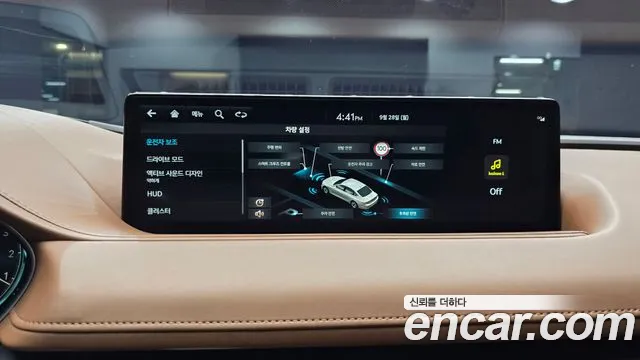 Genesis G80 RG3 — Фото автомобиля 18