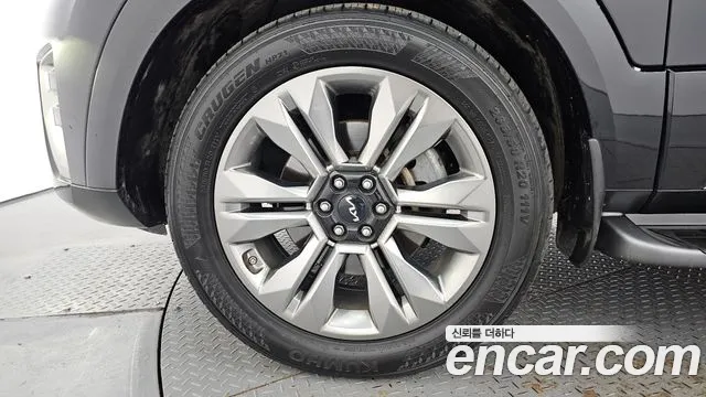 Kia Mohave The Master — Фото автомобиля 5
