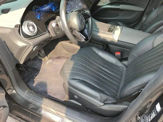 Mercedes-Benz EQS — Фото автомобиля 9