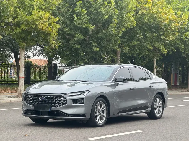 Фотография автомобиля — Ford Mondeo