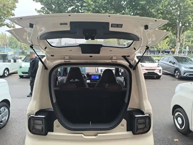Geely Panda — Фото автомобиля 18