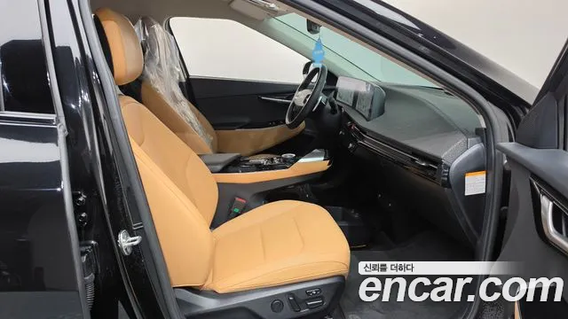 Kia EV6 — Фото автомобиля 20
