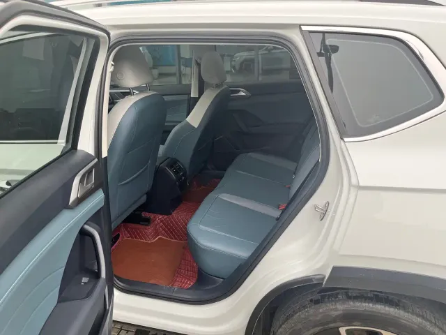 Volkswagen Tharu — Фото автомобиля 6