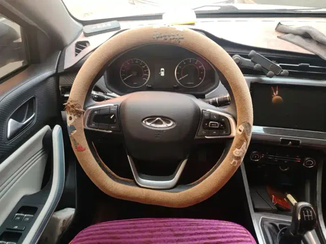 Chery Tiggo 3x — Фото автомобиля 15