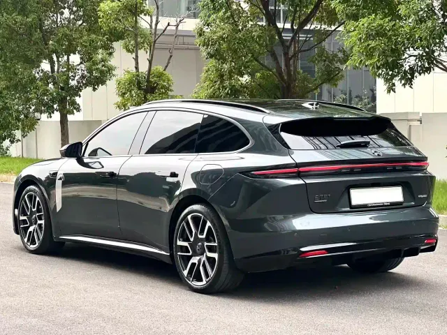 NIO NIO ET5T — Фото автомобиля 6
