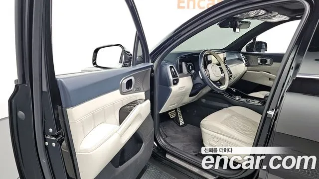 Kia Sorento Sorento 4-е поколение — Фото автомобиля 10