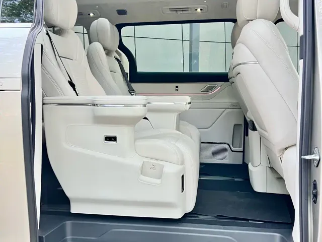 Geely Galaxy V900 — Фото автомобиля 12