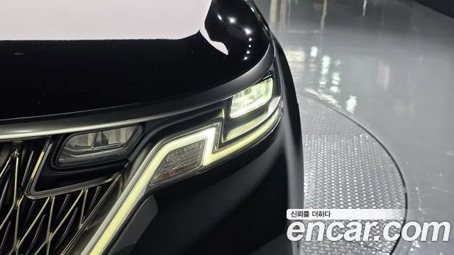 Kia Canival Carnival 4 поколение Дизель 9 мест Noblesse — Фото автомобиля 21