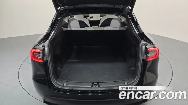 Tesla Model Y — Фото автомобиля 23