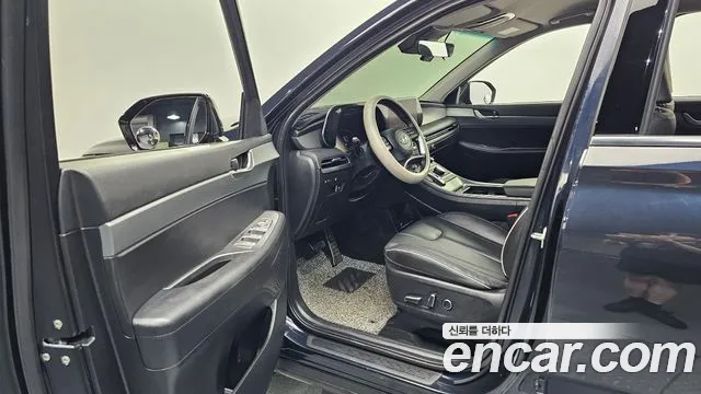 Hyundai Palisade The New Palisade — Фото автомобиля 15