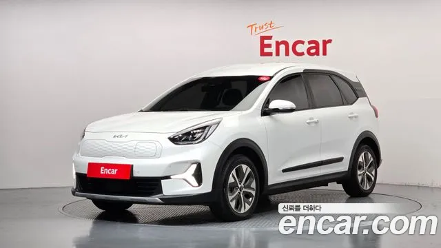 Фотография автомобиля — Kia Niro
