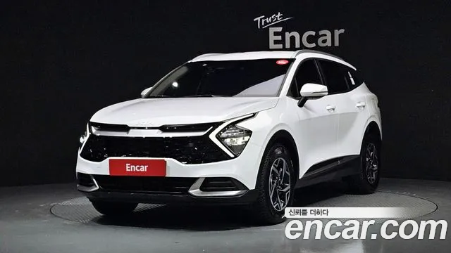 Фотография автомобиля — Kia Sportage