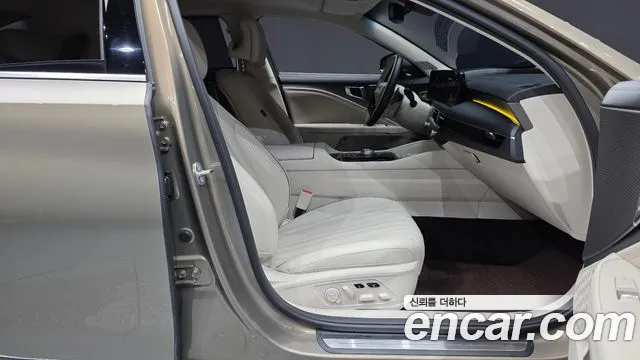 Kia K8 The New K8 2.5 Бензин 2WD — Фото автомобиля 11