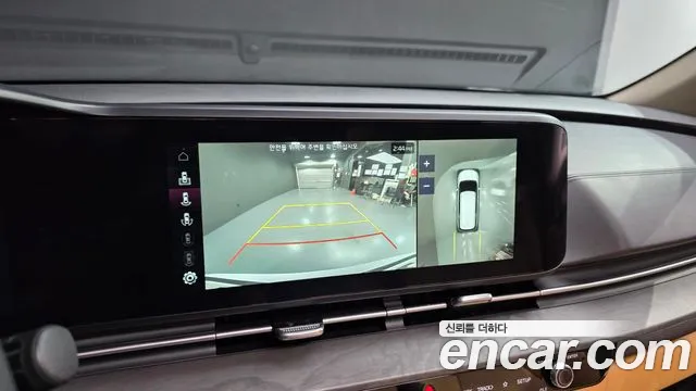 Kia Canival Carnival 4 поколение Дизель 7 мест Signature — Фото автомобиля 26