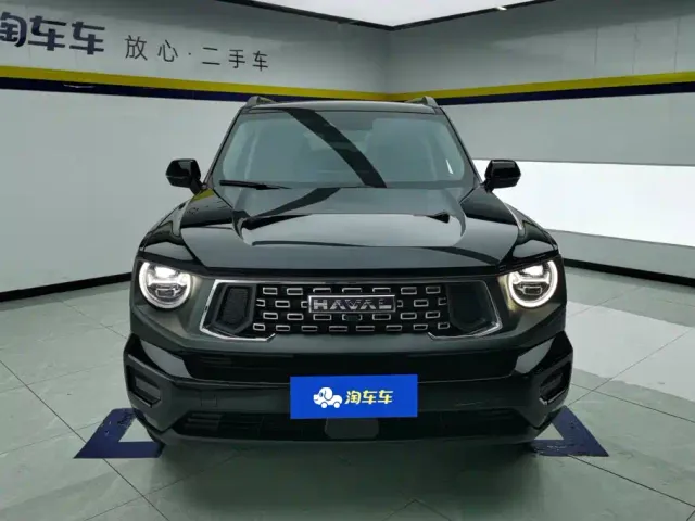 Haval Big Dog — Фото автомобиля 2