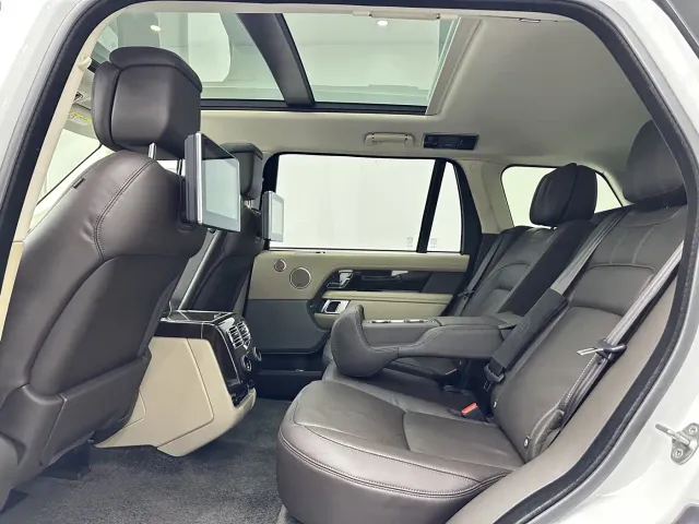 Land Rover Range Rover — Фото автомобиля 11