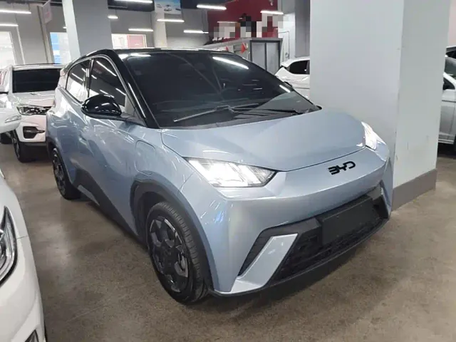 BYD Seagull — Фото автомобиля 3