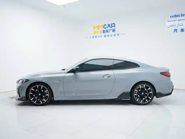 BMW 4 Series — Фото автомобиля 9