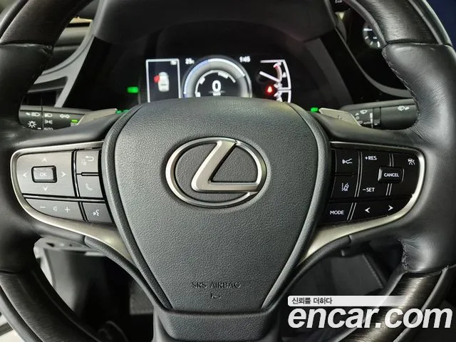 Lexus ES Generation 7 — Фото автомобиля 6