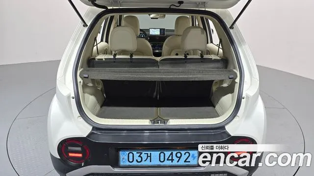 Hyundai Casper Electric — Фото автомобиля 21