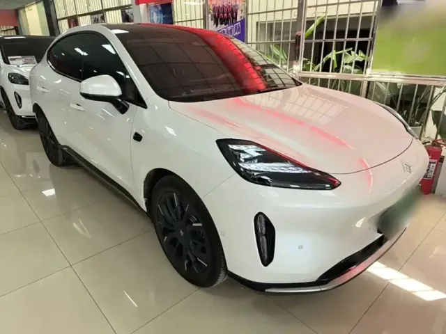 GAC Hyptec HT — Фото автомобиля 3
