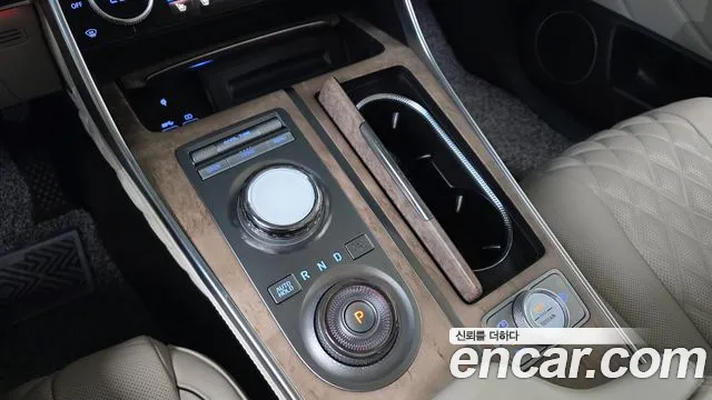 Genesis GV80 2.5T Бензин AWD — Фото автомобиля 9