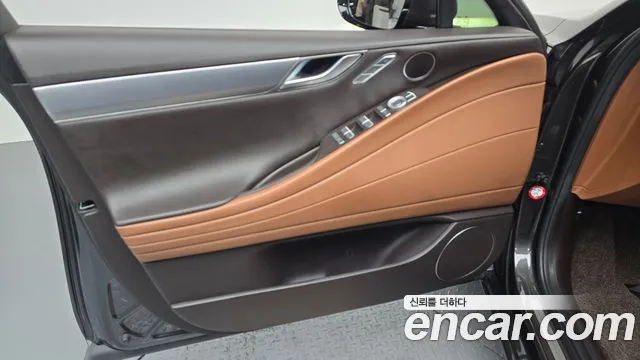 Genesis G80 RG3 — Фото автомобиля 24
