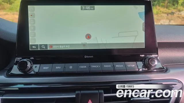 Kia Seltos — Фото автомобиля 12