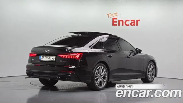 Audi A6 C8 — Фото автомобиля 2