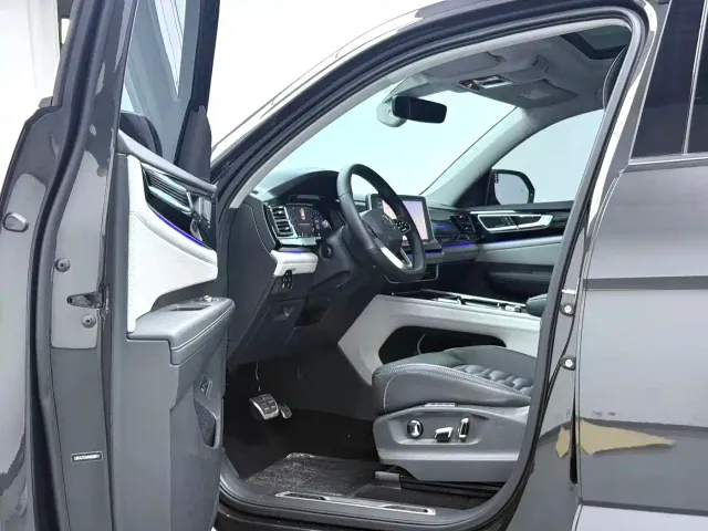 Volkswagen Teramont — Фото автомобиля 4