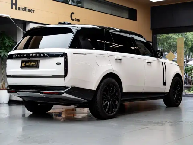 Land Rover Range Rover — Фото автомобиля 4