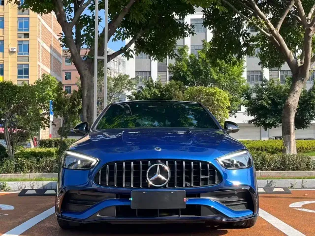 Mercedes-Benz C-Class AMG — Фото автомобиля 2