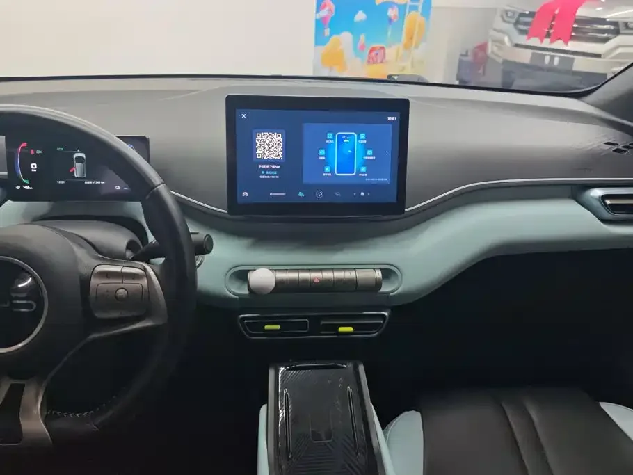 BYD Seagull 2023 Flying Edition — Фото автомобиля 13
