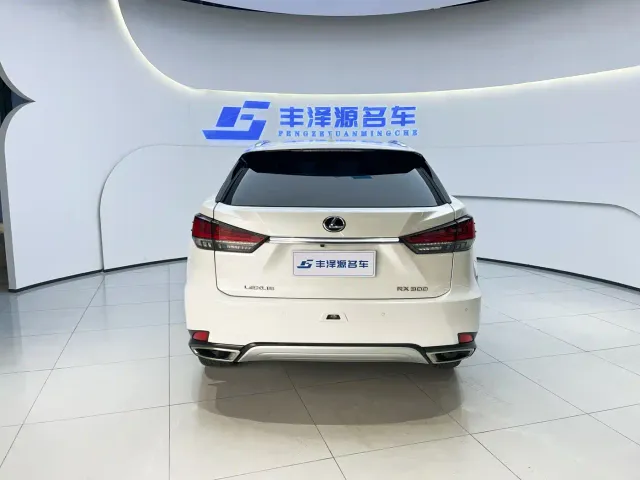 Lexus RX — Фото автомобиля 5