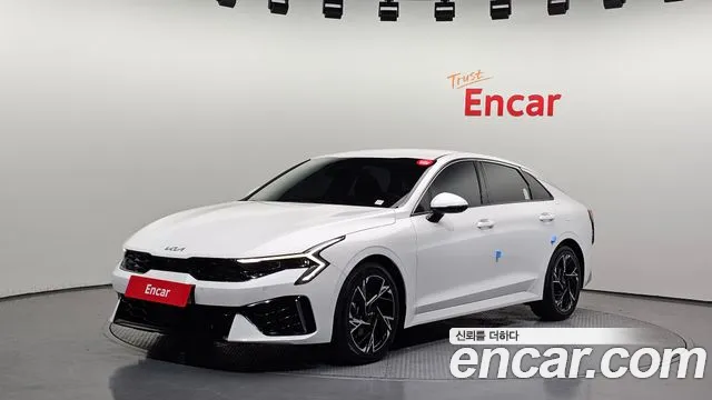 Фотография автомобиля — Kia K5