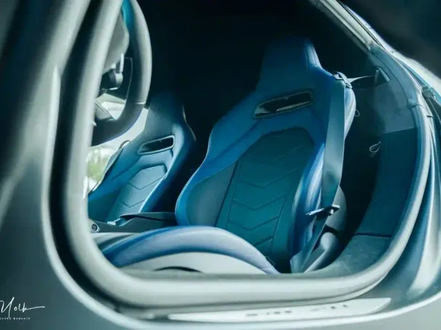 Maserati MC20 — Фото автомобиля 3