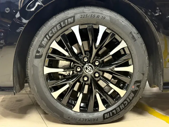 Toyota Alphard — Фото автомобиля 28