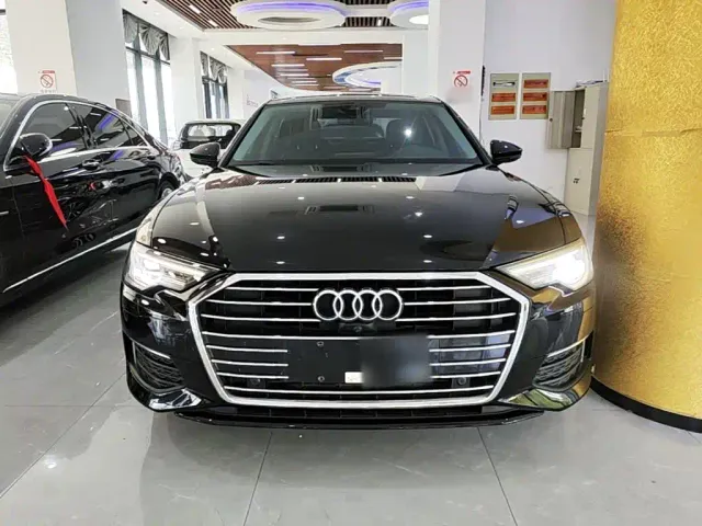 Audi A6L — Фото автомобиля 2