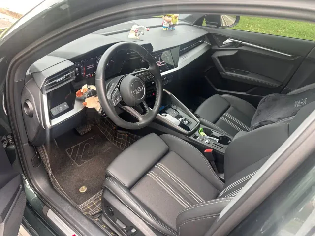 Audi A3 — Фото автомобиля 4