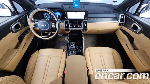 Kia Sorento 4th Gen — Фото автомобиля 10
