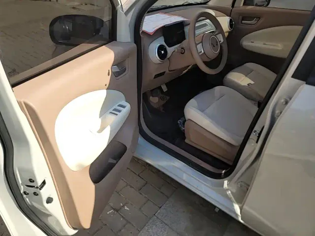 Wuling Hongguang Mini EV — Фото автомобиля 15
